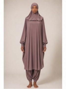 Burkini - svømmejilbab -...