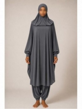 Burkini - svømmejilbab -...