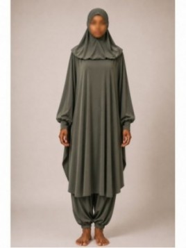 Burkini - svømmejilbab -...