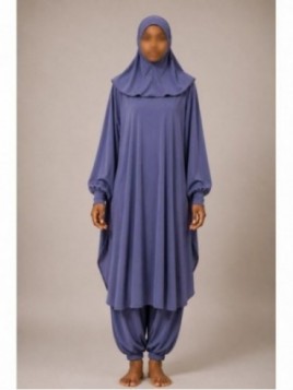 Burkini - jilbab de bain -...