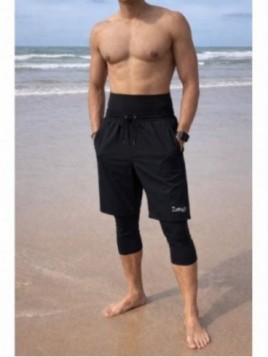 Zein svømmebukser - Sort