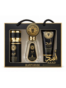 Coffret parfum Asad -...