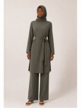 Conjunto de 3 peças Burkini...