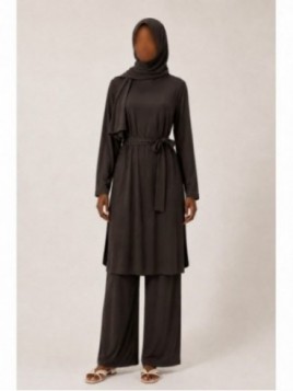 Conjunto de 3 peças Burkini...