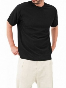 Camiseta oversize Waffle...
