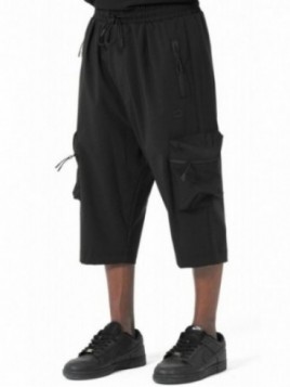 Pantalones sarouel cargo...