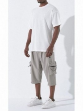 Pantalones sarouel cargo...