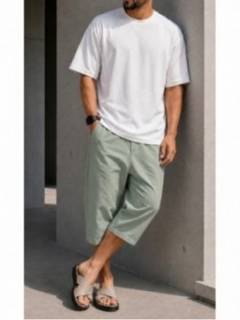Pantalones cortos de...