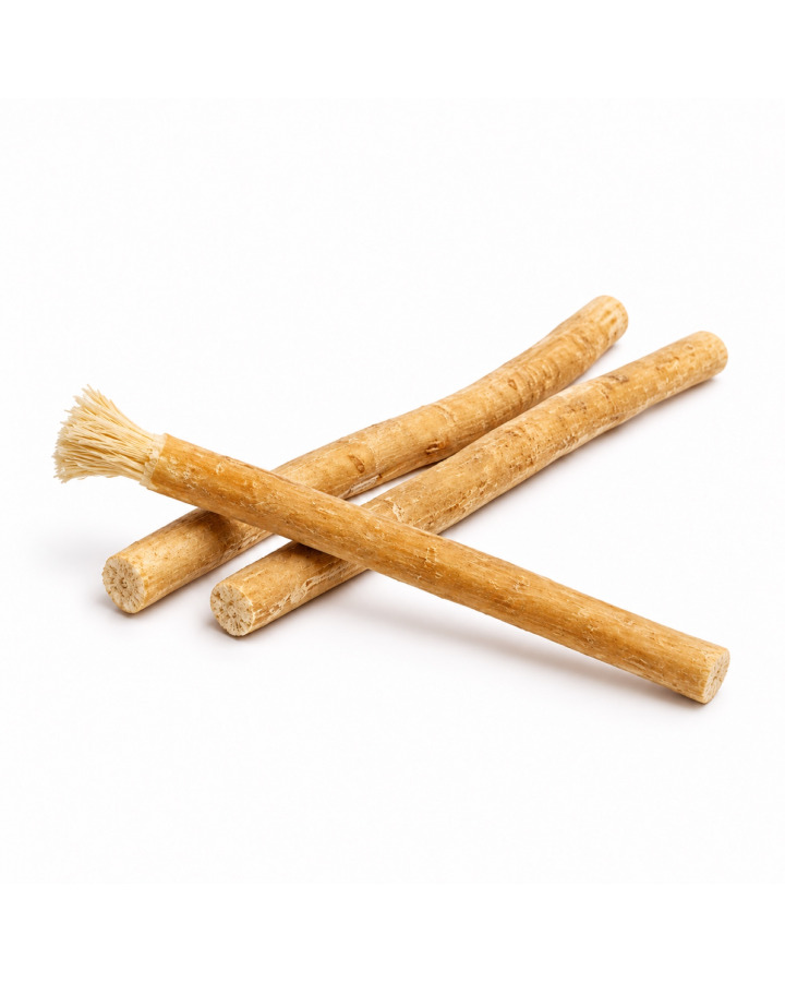 Siwak 100% naturel | Brosse à dents naturelle