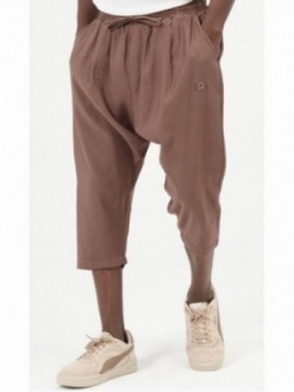 Klassische Tencel-Caprihose...