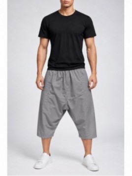 Kurze Hose für Qamis –...