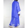 Jabador de 3 piezas para hombre - Blanco hueso y azul marino