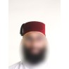 Moroccan garnet Tarbouche