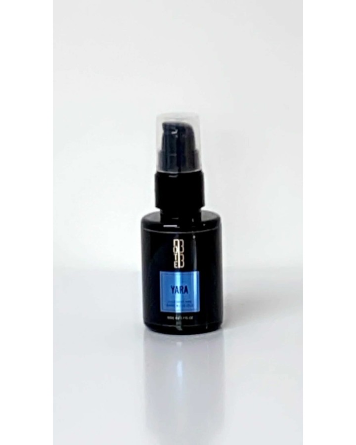 Huile de soin barbe - yara - note 33 50ml