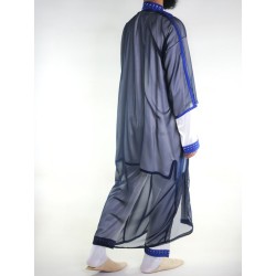 Jabador homme 3 Pièces - Blanc cassé et Bleu Marine