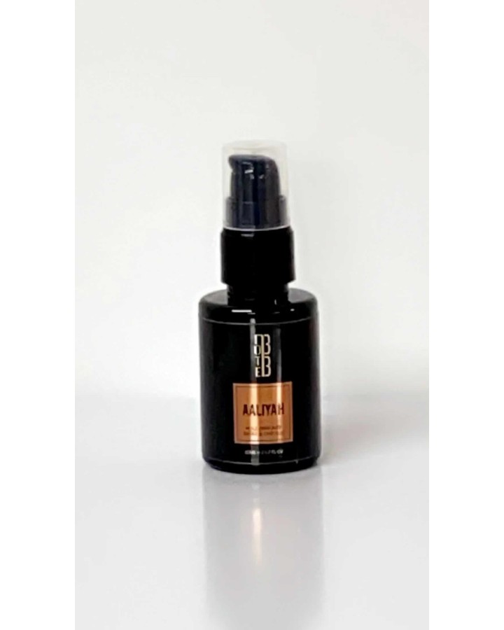 Aceite para el cuidado de la barba - suprême d'orient - maison oud