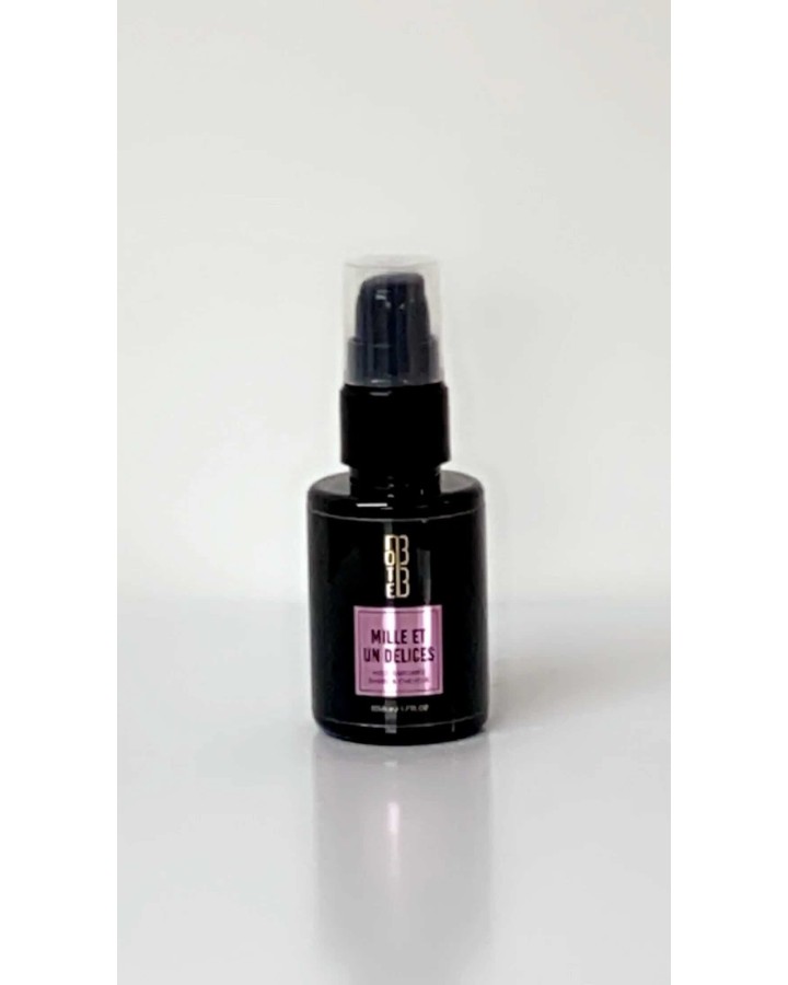 Huile de soin barbe - suprême d'orient - maison oud