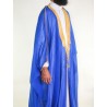 Blu reale Saudi bisht