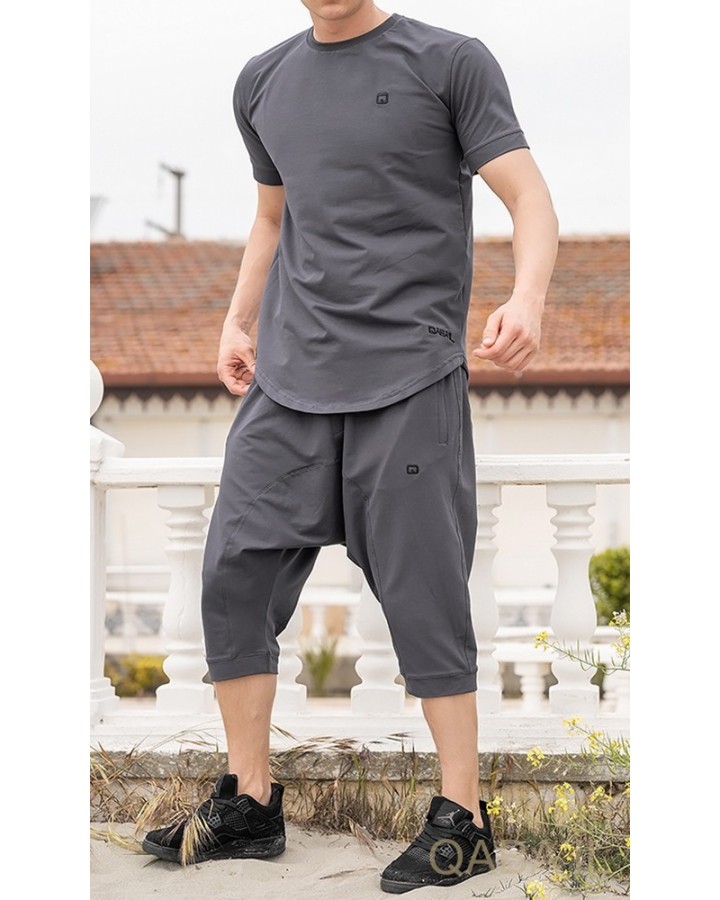 Conjunto Nautik - Gris oscuro - Qaba'il