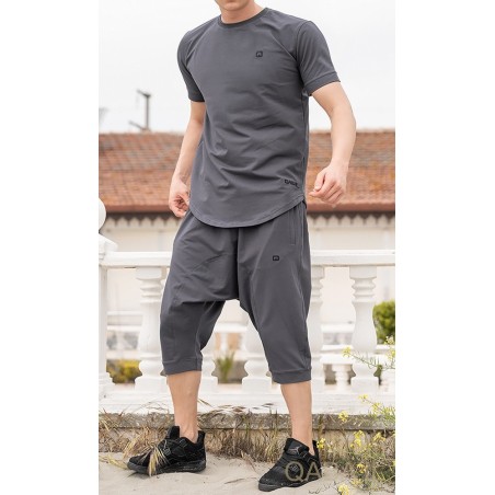 Conjunto Nautik - Gris oscuro - Qaba'il