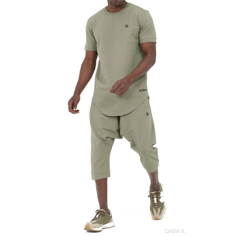 Set Nautik - Khaki - Qaba'il