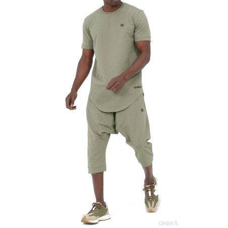 Set Nautik - Khaki - Qaba'il