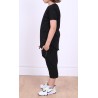 Ensemble nautik enfant - noir - Qabail