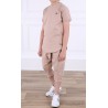 Set nautik per bambini - beige - Qabail
