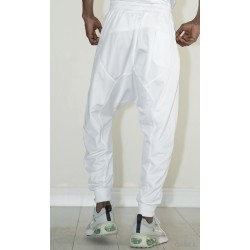 Sarouel Jogging Léger - Bleu Nuit - Qaba'il