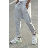 Leichte Jogging-Harouel - Hellgrau - Qaba'il