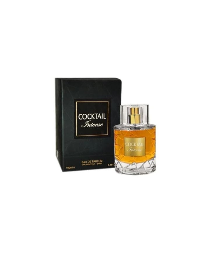 Eau de parfum Cocktail Intense 100ml - Fragrance World