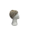 Cappello africano beige