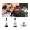 Coffret barbe: huile, shampoing et baume pour barbe