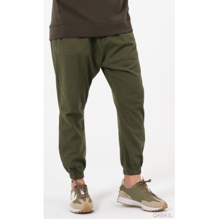 Sarouel Activ Stretch 5201 - Kaki - Qabail