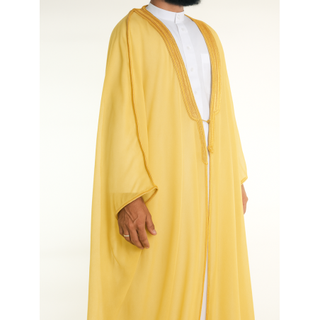 Muștar saudit bisht