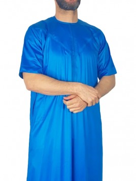 Emirati Qamis short sleeves...