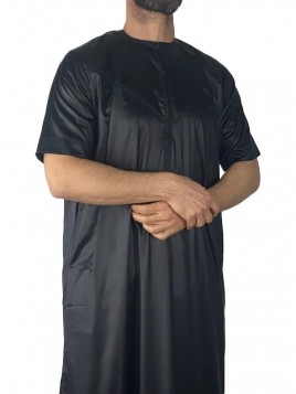 Qamis Emirati manches...