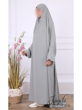 Jilbab 1 Pièce Kaki clair...