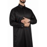 Zwarte Qatari Qami's