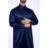 Albastru marin Qatari Qamis