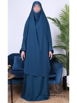 Jilbab 2 piese fustă Duck...