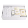 Saudisches Qamis-Set Weiß