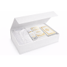 Set bianco saudita Qamis