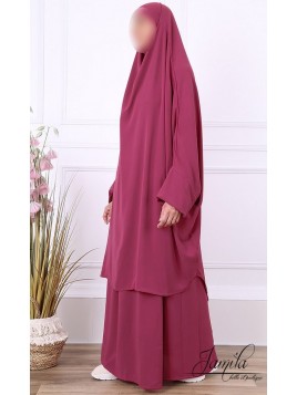 Jilbab 2 pezzi gonna...