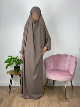 Jilbab 1 Pieza - Topo 11 12...