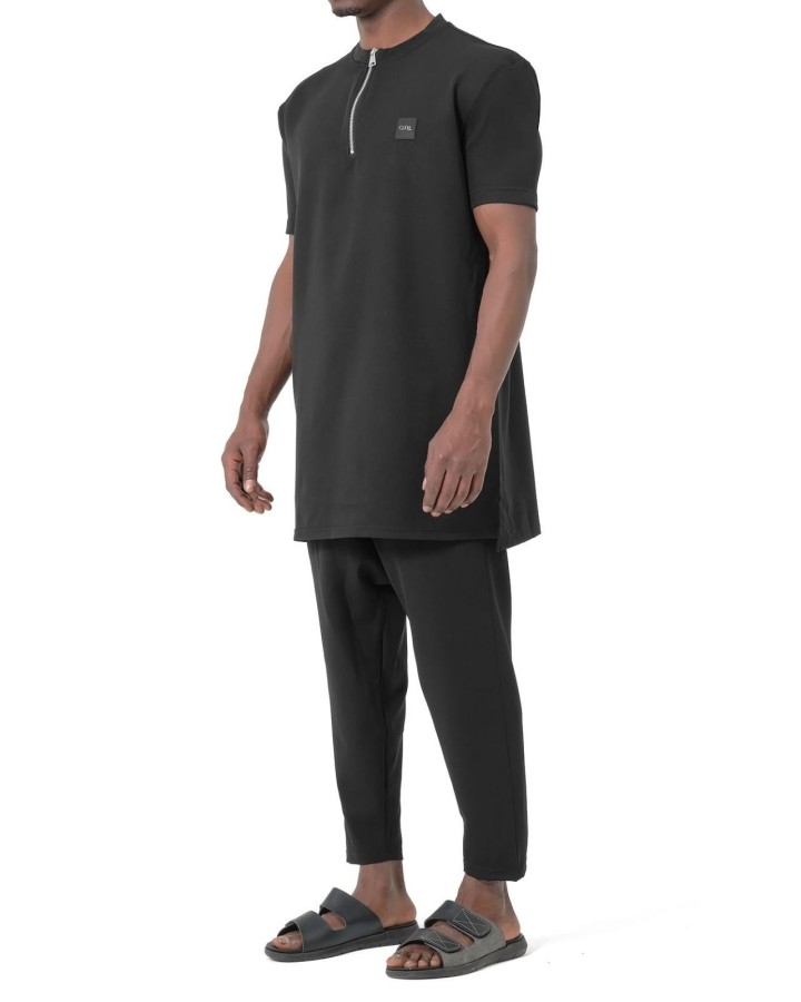Qamis pakistanais pas cher | Modèle de qamis court | Divers coloris